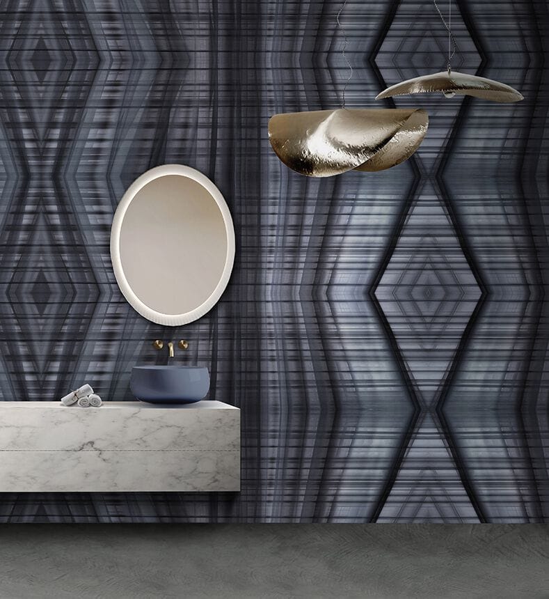 Обои с рисунком N.O.W. Edizioni GEOMETRIC / VERTIGO ARCH-00135350 - Вид №3