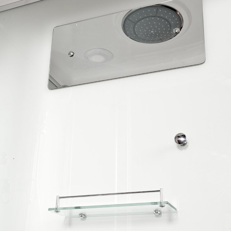 D120S LED R Душевая кабина DETO Серия D D272S L - Вид №10