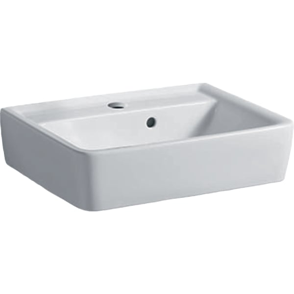 272150000 Раковина Geberit Renova Plan Geberit 