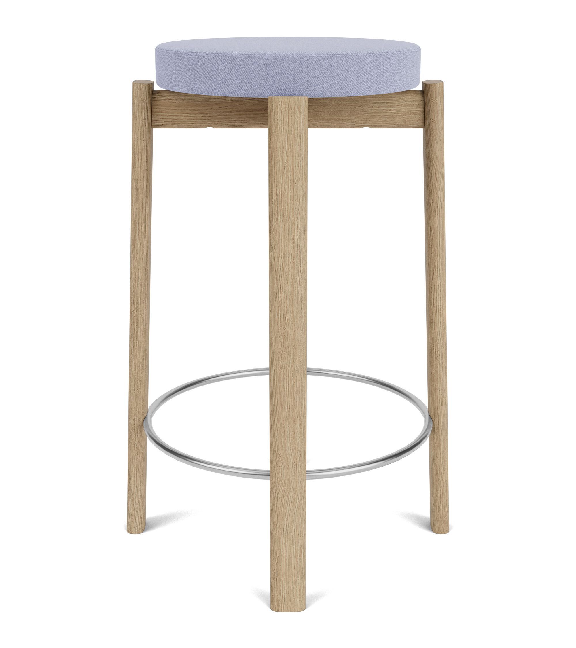 Деревянный штабелируемый стул со встроенной подушкой Audo Copenhagen Passage ARCH-00116575 - Вид №28