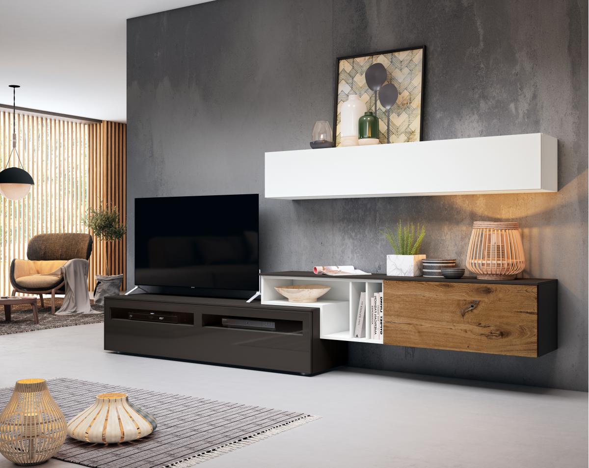 087118 Тумба под ТВ 27 Mesegue Cover Santreyd