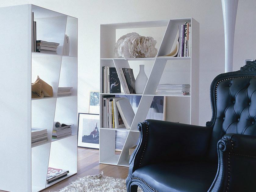 B&B Italia Открытый двусторонний книжный шкаф из Corian® Shelf sun-id-1481264 - Вид №1