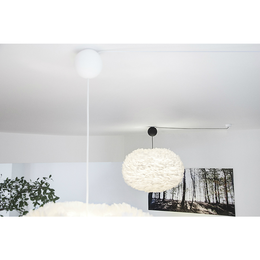 4031 Набор для подключения cannonball white UMAGE  - Вид №2