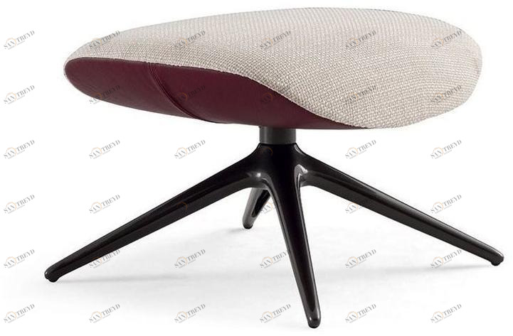 Poliform Подставка для ног из ткани с 4 спицами Mad sun-id-1454144