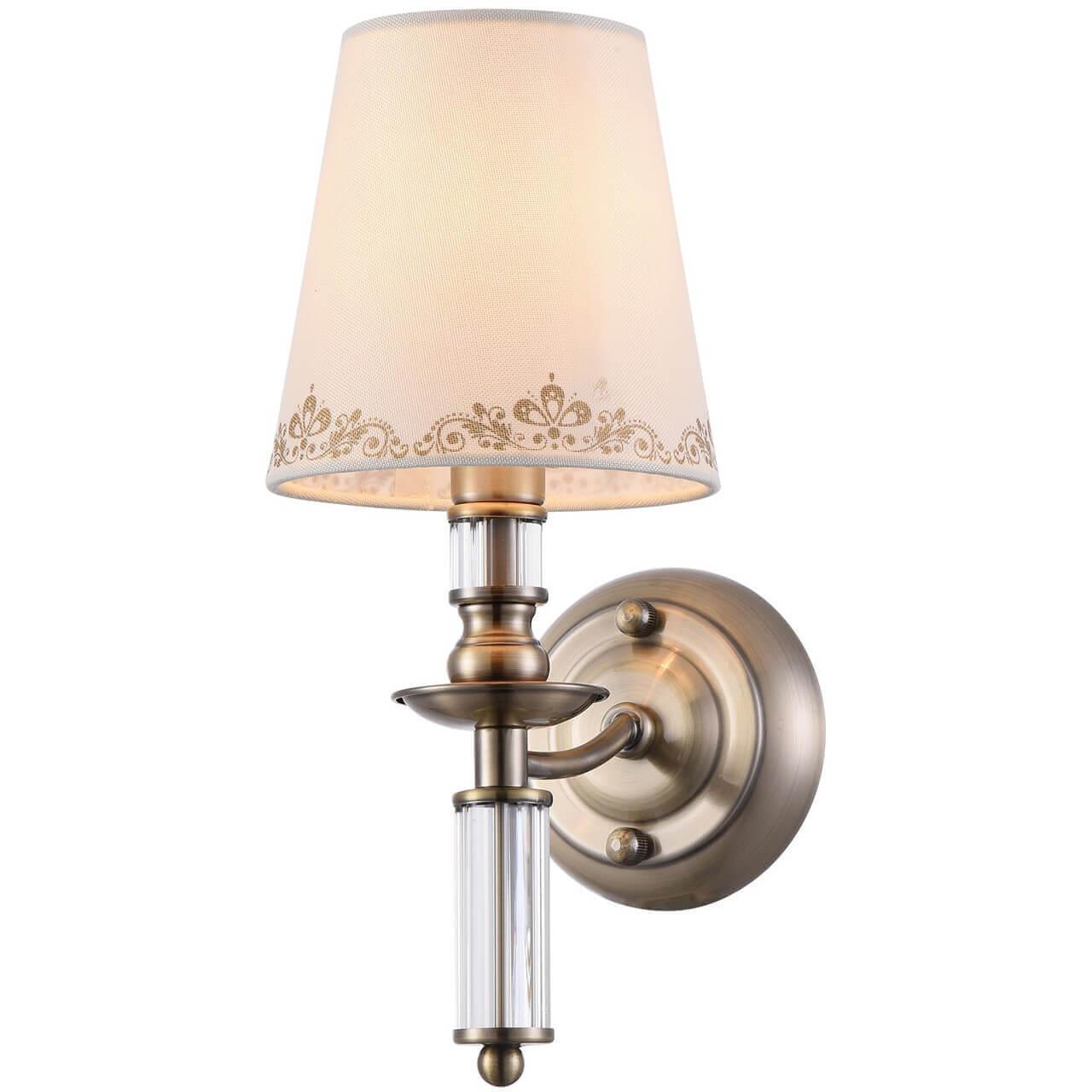 Бра настенное бежевое Freya Ksenia FR2539WL-01BS FREYA KSENIA 00-3928669 Бежевый  - Вид №3