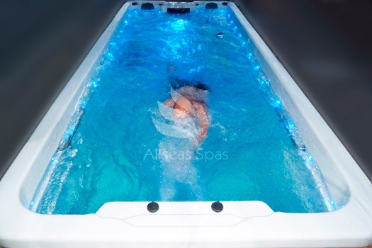 Allseas Spas ASW 5500 Superior Santreyd sun-id-295537 - Вид №3