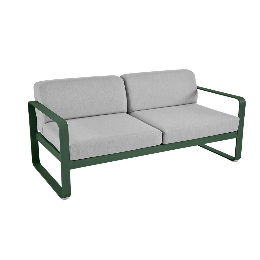 2-местный садовый диван Sunbrella® Fermob Bellevie ARCH-00094781 - Вид №36