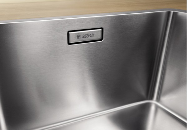 522975 Кухонная мойка Blanco Andano 340/180-IF чаша слева  Blanco Andano - Вид №4