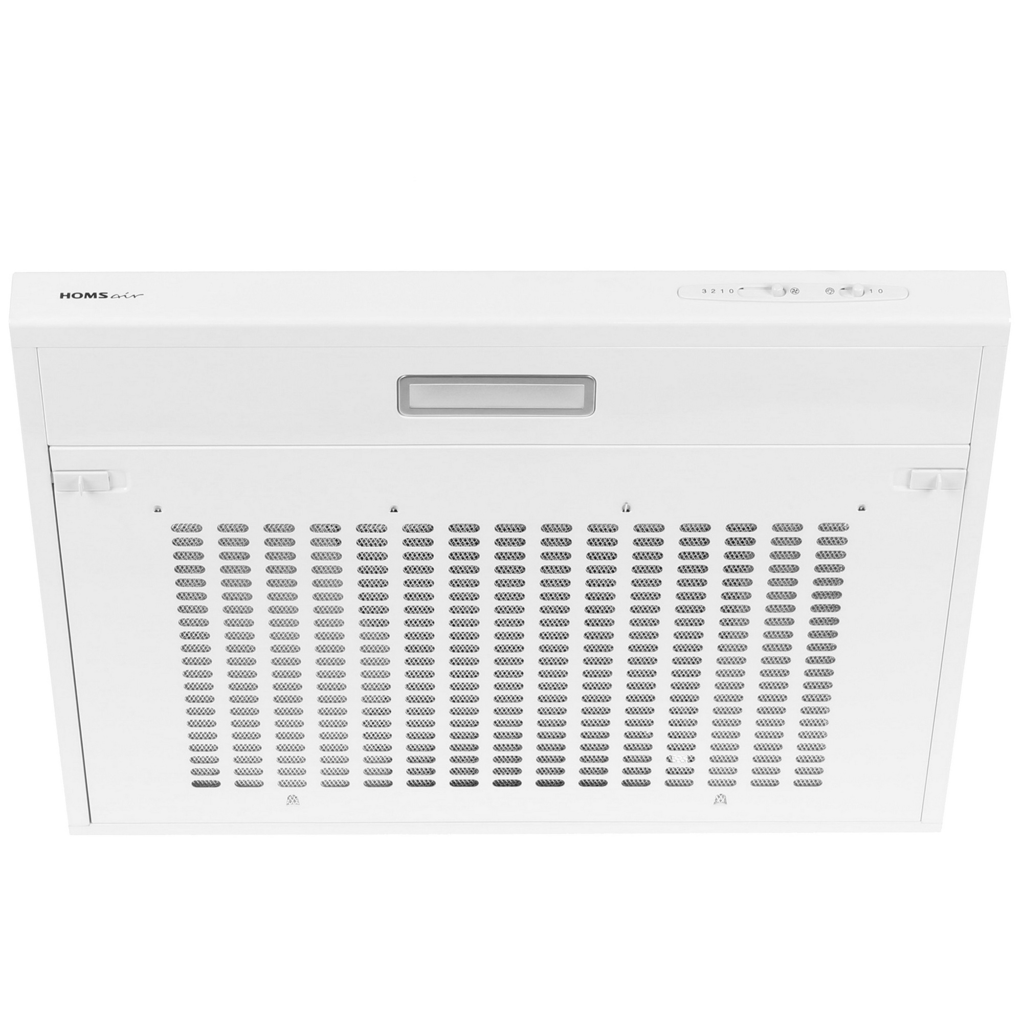 8160087 Вытяжка подвесная HOMSair HORIZONTAL 60 белый STDN-0135621 - Вид №1