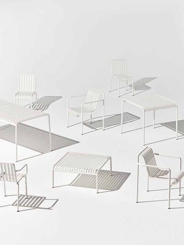 Стальной садовый стол In Stock Hay ARCH-00005184 - Вид №1