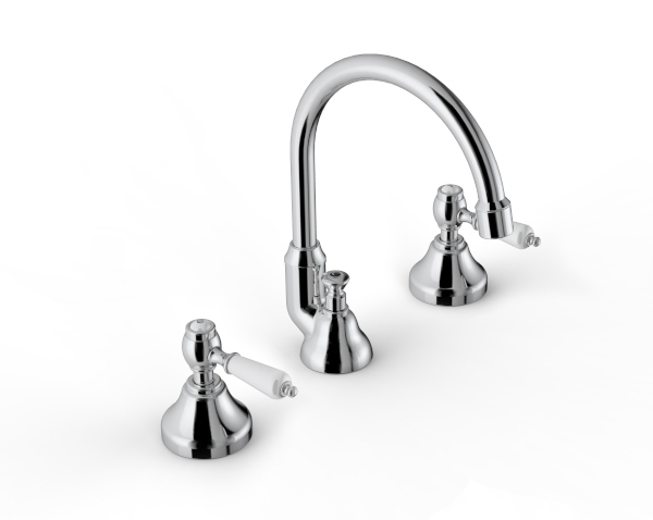 2003 GVE-110 Смеситель для ванны Zazzeri 2003GVE110 - Вид №1