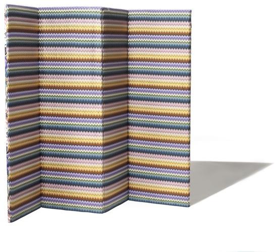 MissoniHome Тканевый экран sun-id-1475727 - Вид №5