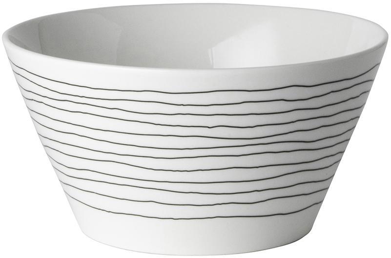 Пиала DUTCH ROSE Черная волна, 14 см Dutch Rose Amsterdam 180047