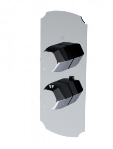 1412/4K/E
+ 484023 Bellosta Rubinetterie ВСТРОЕННЫЙ ТЕРМОСТАТИЧЕСКИЙ СМЕСИТЕЛЬ С ДИВЕРТЕРОМ НА 4 ВЫХОДА