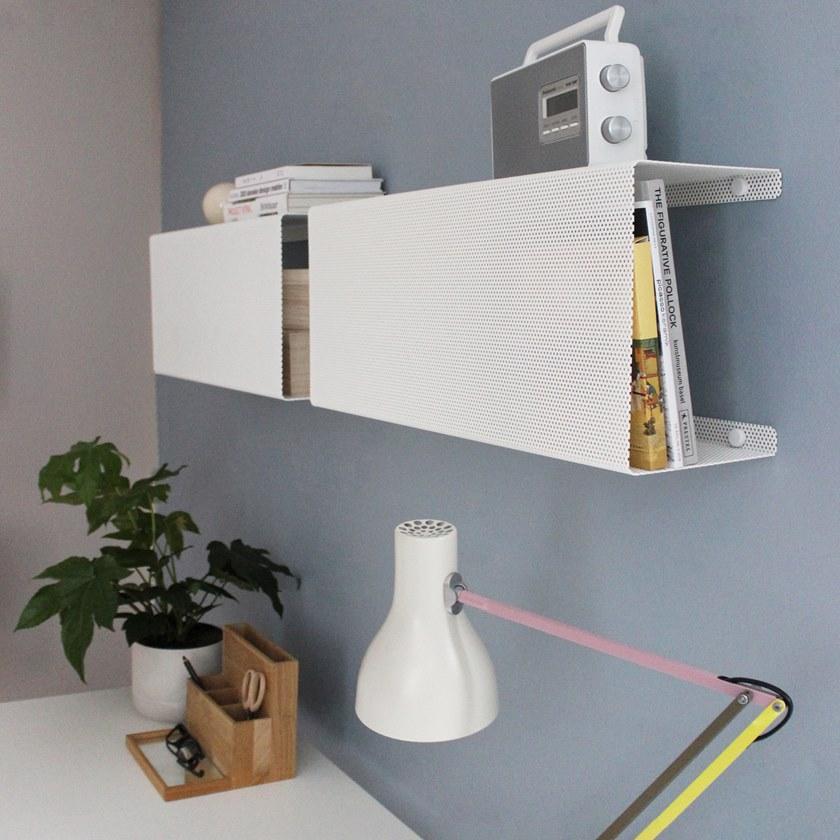 Anne Linde Стальная полка с порошковым покрытием sun-id-1358025 - Вид №9