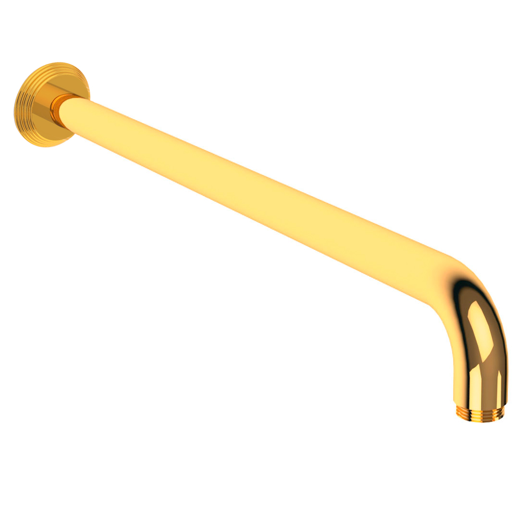 C56-2W450 C56-2W450 Держатель для душа настенный РУЧКА КУПОЛЬНАЯ DI Cristal & Bronze DÔME À MANETTES DIAMANT  - Вид №1