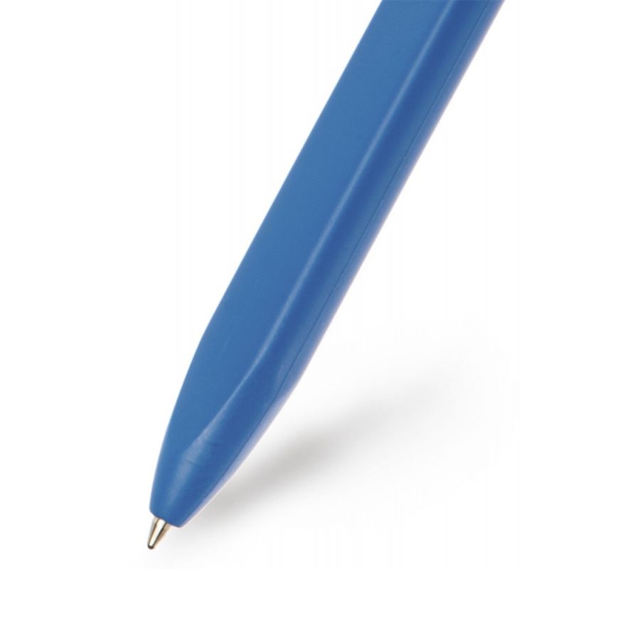 Ручка шариковая Moleskine CLASSIC CLICK (EW51CB1110), черные чернила, темно-синяя 1004459 - Вид №6