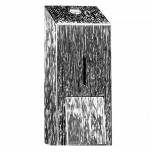 DDI201 Дозатор пены для одноразового мыла с насосом для пены INOX DESIGN MAXI - ICICLE Merida