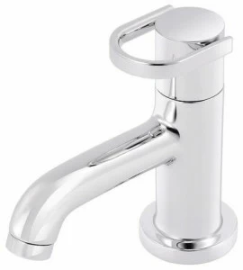 rvb Смеситель для раковины на столешнице с одним отверстием Polo club 4041.--.33