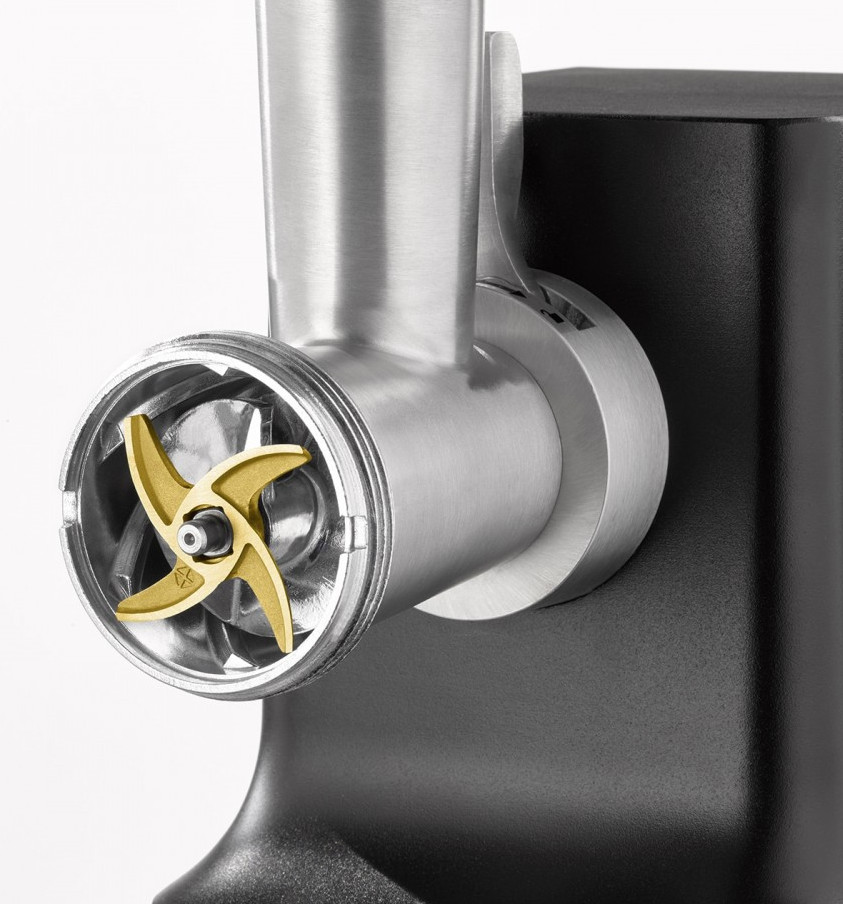 9051379 Мясорубка электрическая CASO FW 2000 Black черный STDN-0003573 - Вид №4