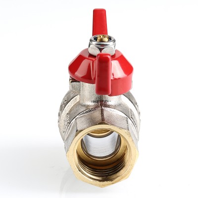 VT.217.N.05 Кран шаровой VALTEC BASE Valtec 3/4"  - Вид №6