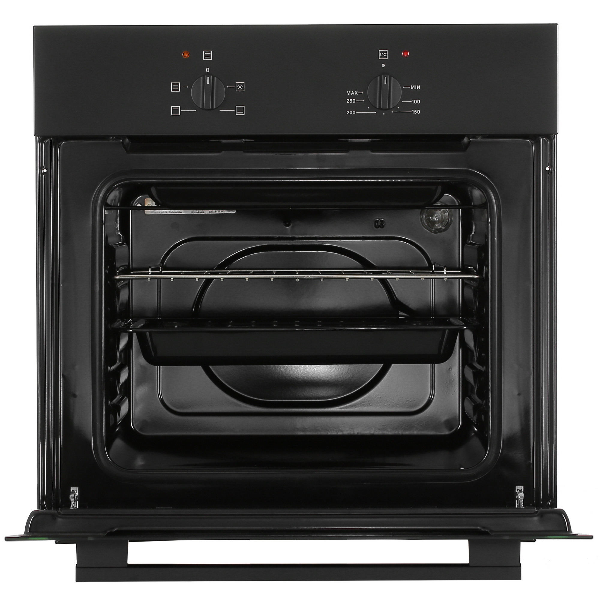 9062935 Электрический духовой шкаф Gefest ДА 602 К2 черный STDN-0126349 - Вид №7