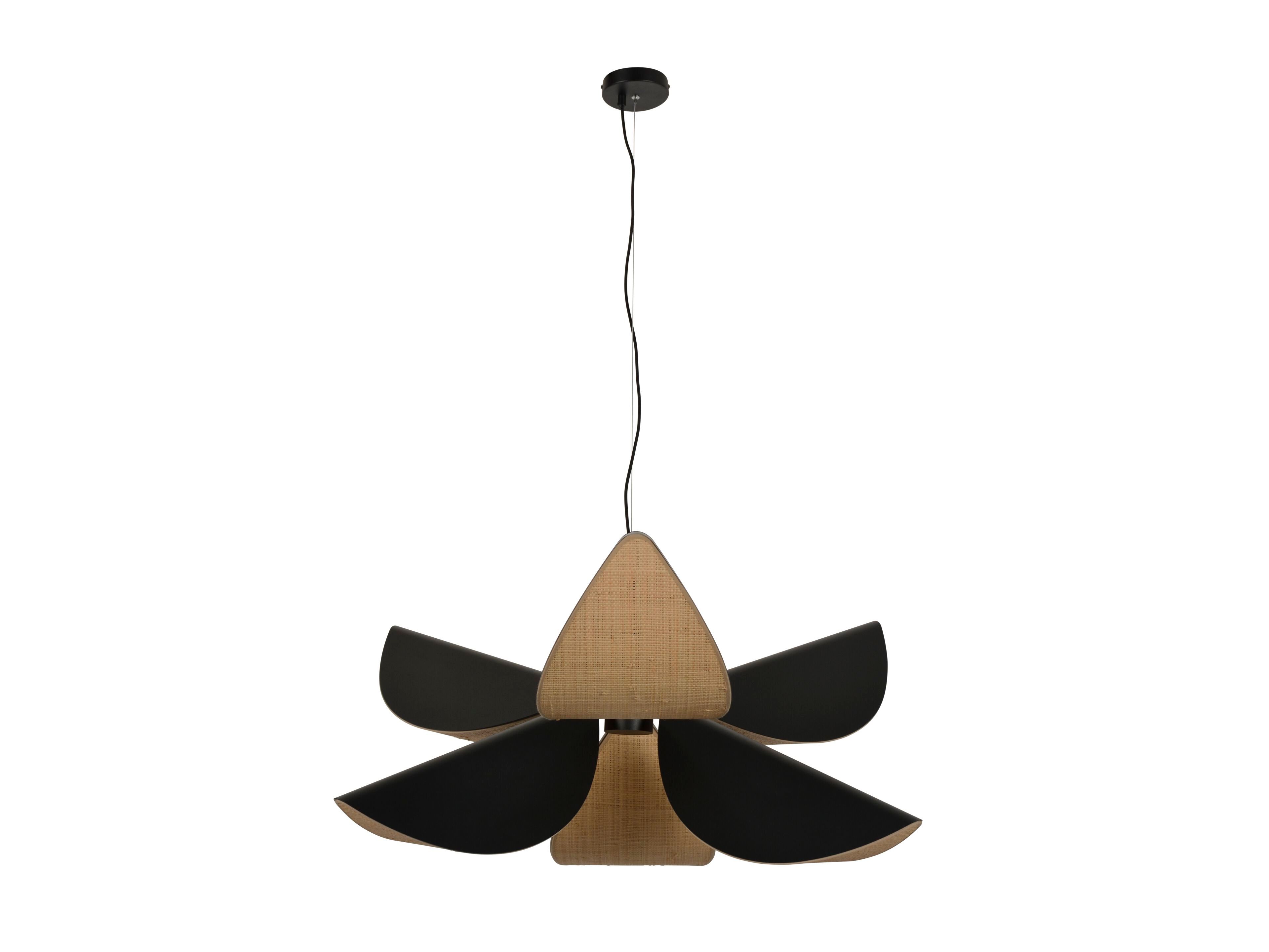 Деревянный подвесной светильник Forestier Lys ARCH-00062646 - Вид №27