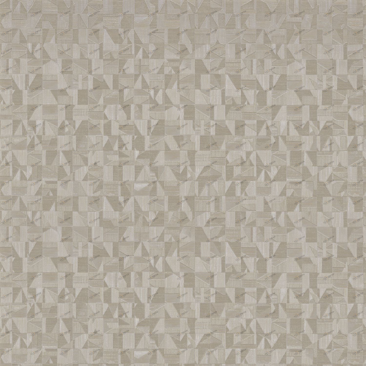 Рулон обоев CASAMANCE 74400140 Основа нетканый винил MANSOUR