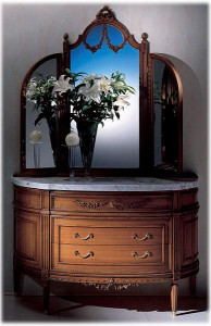 Комод Louise OAK 1458