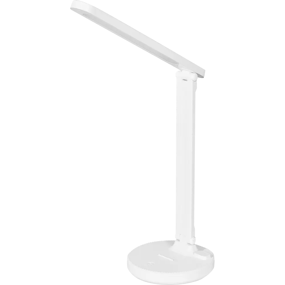 Настольная лампа светодиодная DPNR-LLTLM16-WTE регулируемый белый свет цвет белый DIOPRO STLM-2067656 - Вид №4