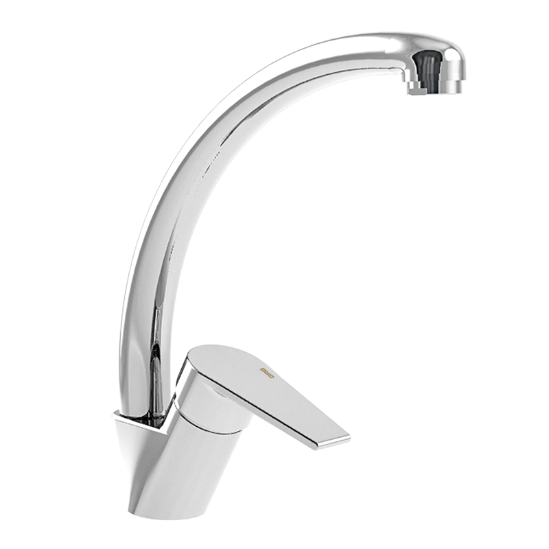 11820110 BASIC/PREMIUM Эко-проект Смеситель для раковины Хром GRB MIXERS 