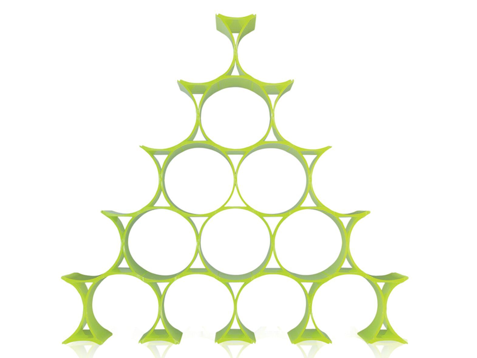 Держатель бутылки полипропилена Kartell INFINITY ARCH-00095043 - Вид №6