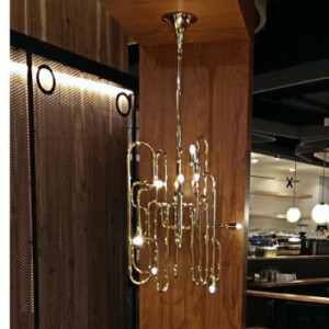 004217 Люстра Clark Delightfull