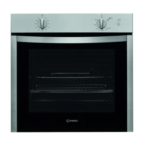 Духовой шкаф газовый Indesit IGW 324 IX 59.1x59.1x55.1 см цвет нержавеющая сталь