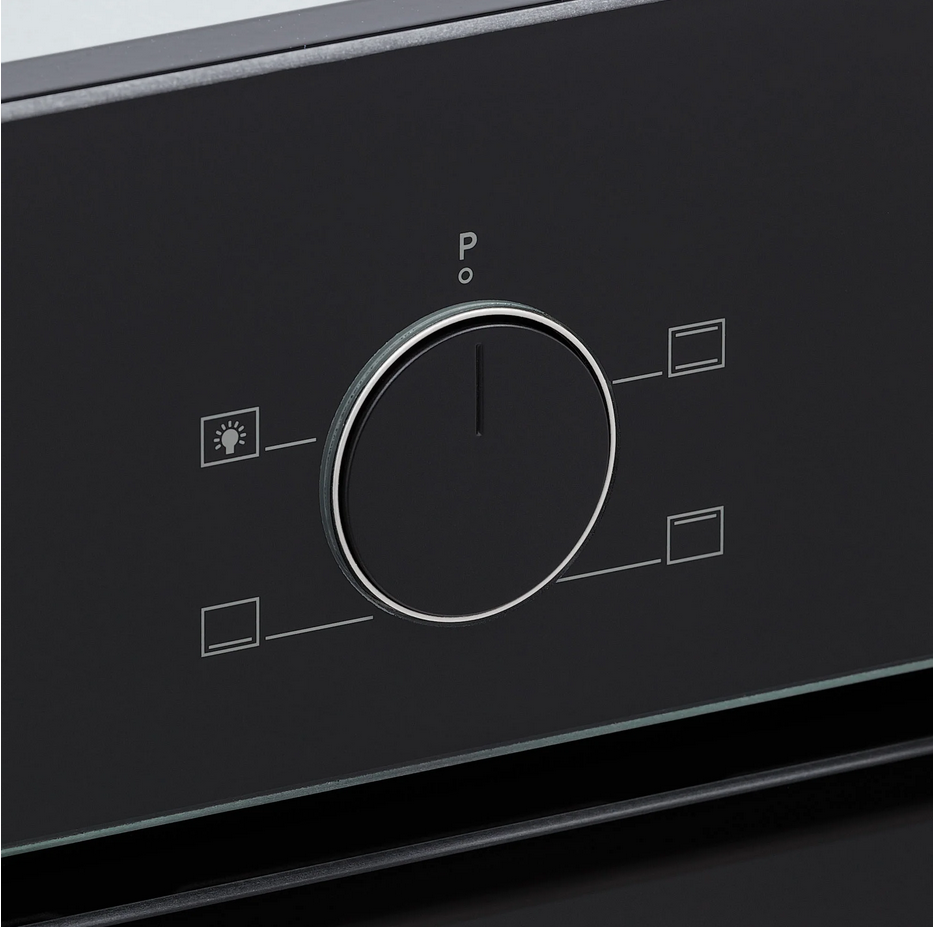 9039367 Электрический духовой шкаф KRONA ELEMENT 60 BL черный KRONA1 STDN-0008204 - Вид №8