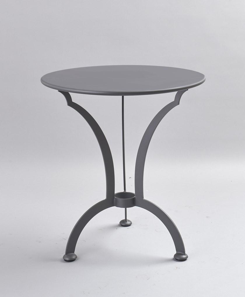 OFFICINACIANI Круглый садовый стол из железа Archi Gf4013ta-ro - Вид №1