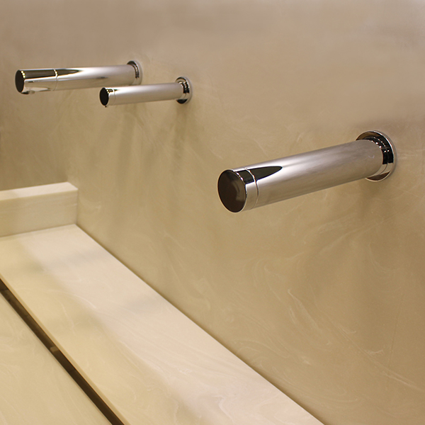 350040 Трубчатая сушилка для рук aisi 316 stern  - Вид №2