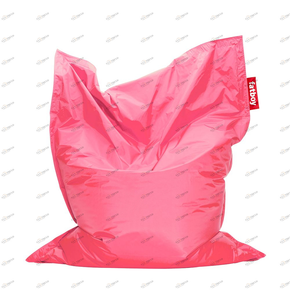 Кресло-мешок Fatboy the original светло-розовое 9000137
