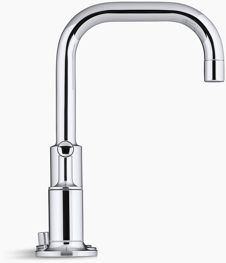 K-14406-4-BV Раковина KOHLER Vibrant Brushed Bronze  - Вид №4