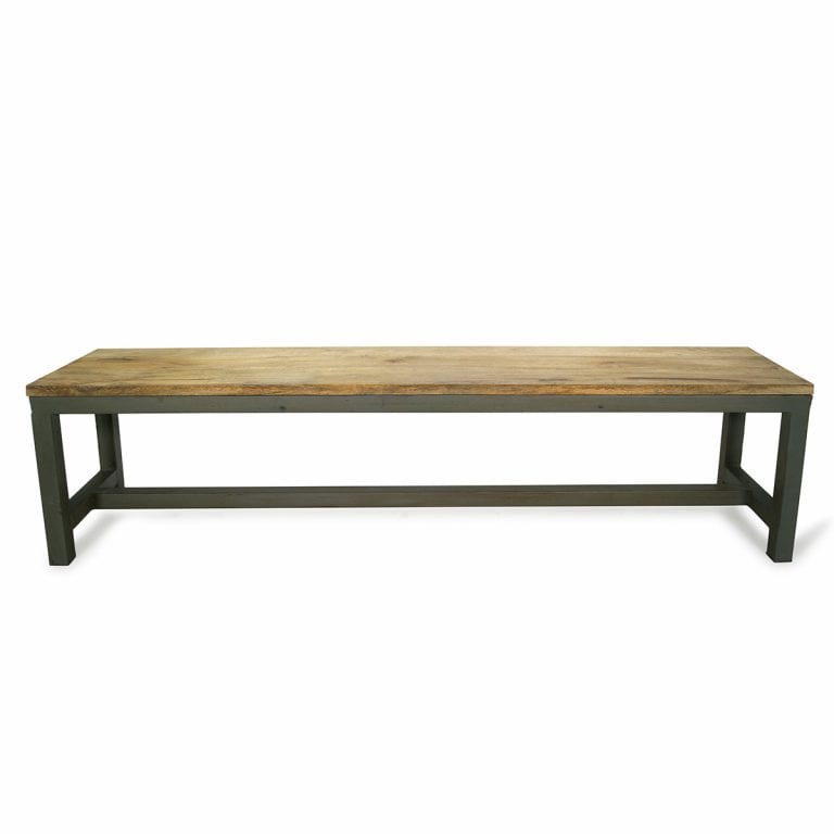 080428 Деревянная скамейка Francisco Segarra Artesa Santreyd  - Вид №1