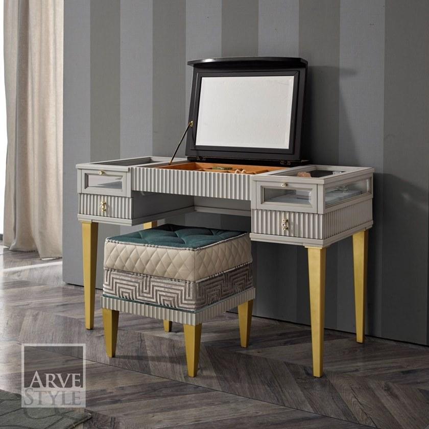 Arvestyle Туалетный столик из дерева Tiffany As-1812 - Вид №1