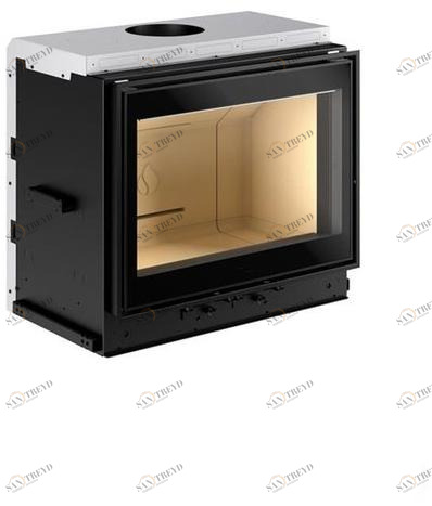 Piazzetta Моноблочный дровяной камин Mc sun-id-1454633