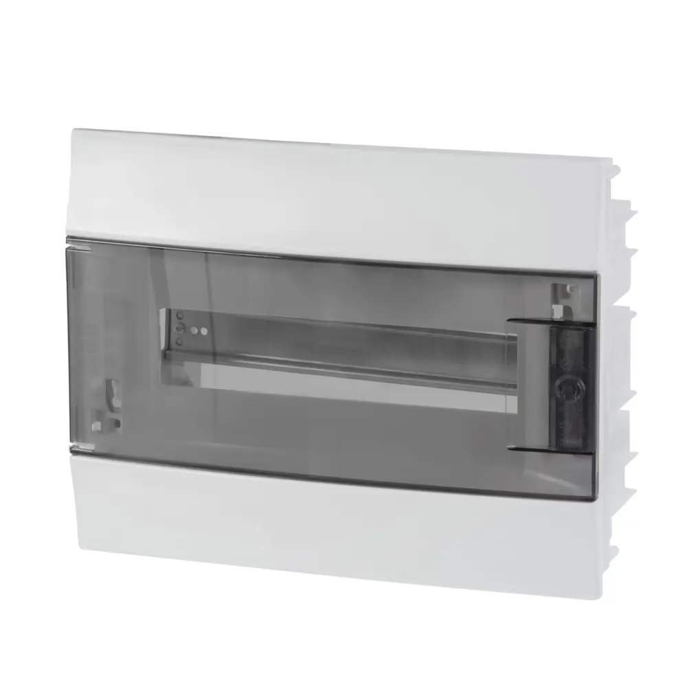 Щит распределительный встраиваемый АBB Mistral41 12 модулей IP41 пластик ABB STLM-2069512