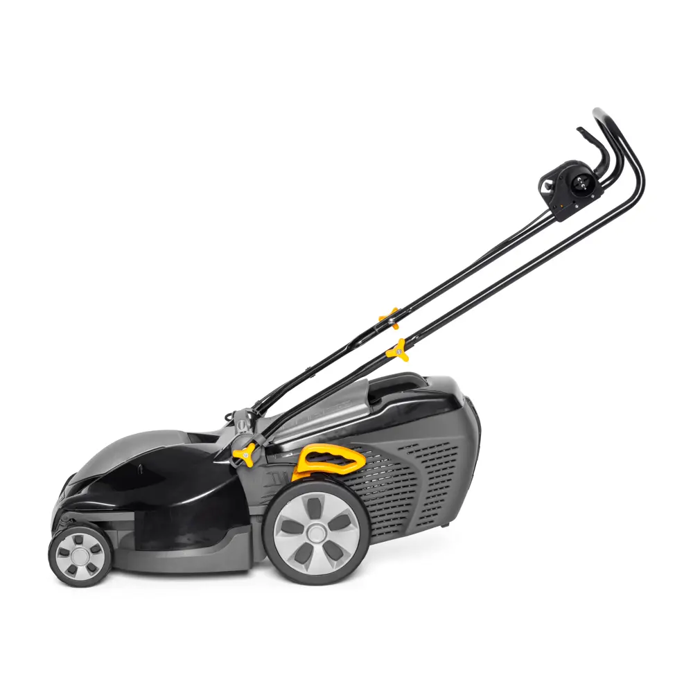 Газонокосилка электрическая Aplina BL380EP 1600 Вт 38 см Alpina STLM-2184357 - Вид №4