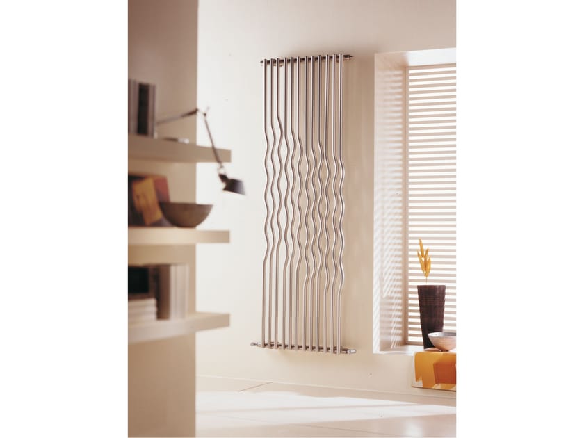 Полотенцесушитель из матовой стали Cordivari Design Inox Style ARCH-00150881