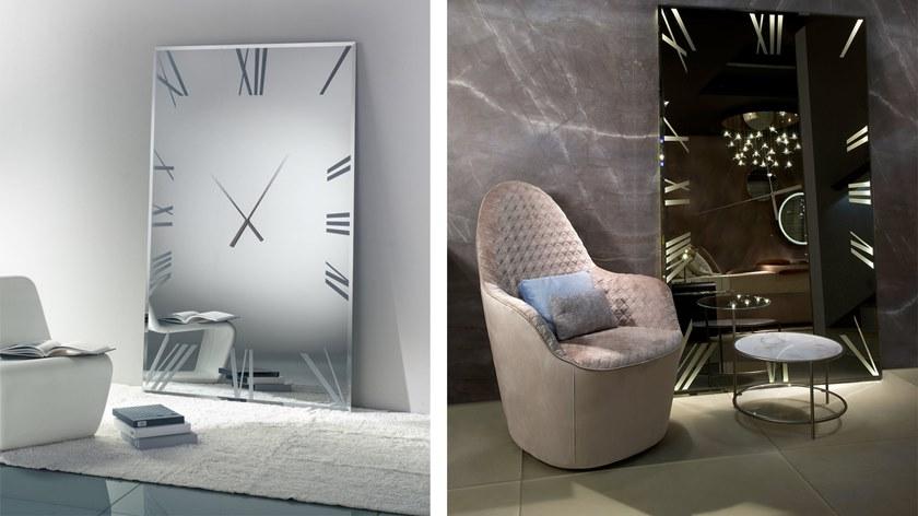 Reflex Зеркало / часы Titanium sun-id-1379994 - Вид №2