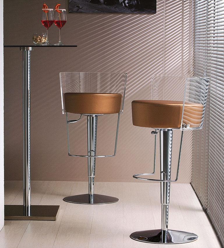 Барный стул  MIDJ Bongo MT 