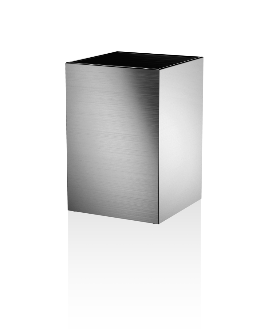 Корзина для бумаги DW 112 DECOR WALTHER Черный 607560  - Вид №1