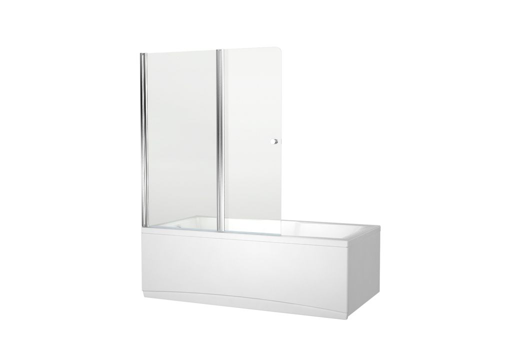 Акриловая ванна Aquanet Nord 170x70 (+ шторка Aquanet Alfa 4 NF6222-pivot) 0020402000196049 - Вид №3