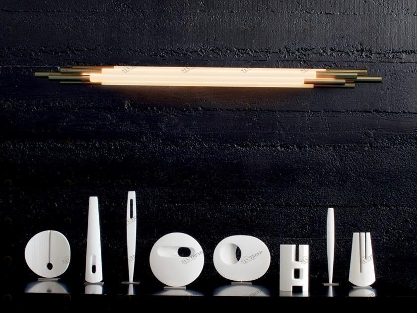 DCW éditions Настенный светильник Org sun-id-1358926